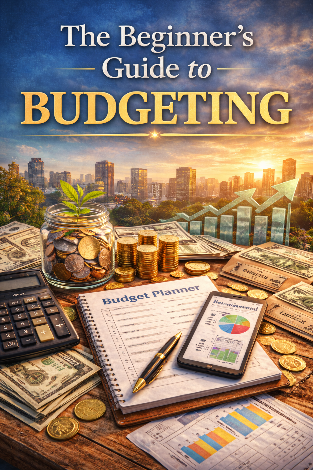 The Beginner's Guide to Budgeting