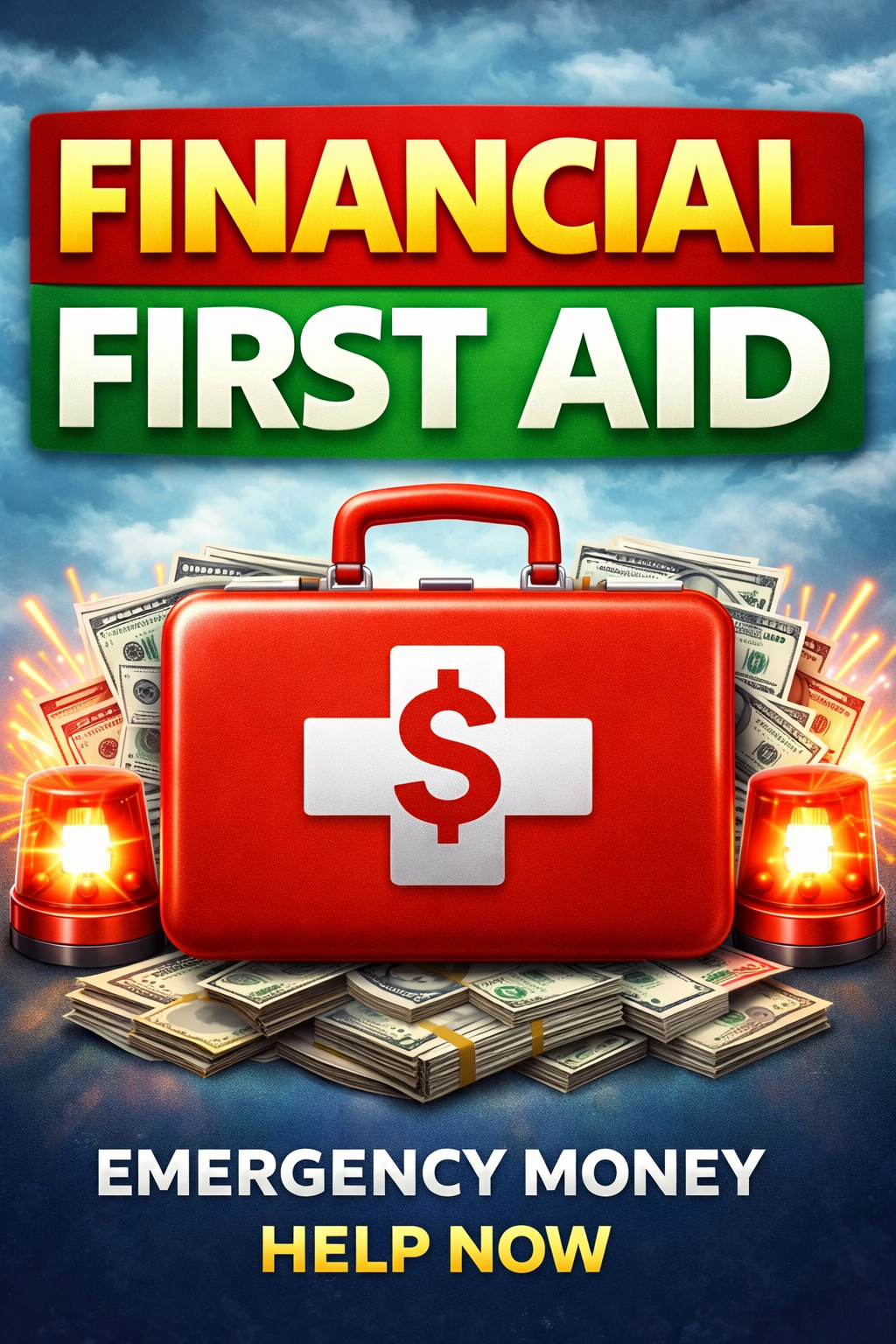 Financial First Aid