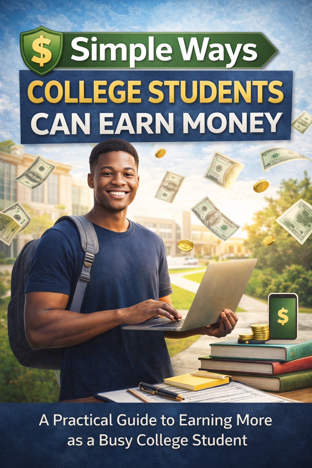 Simple Ways College Students Can Earn Money