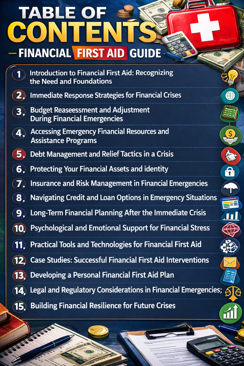 Financial First Aid