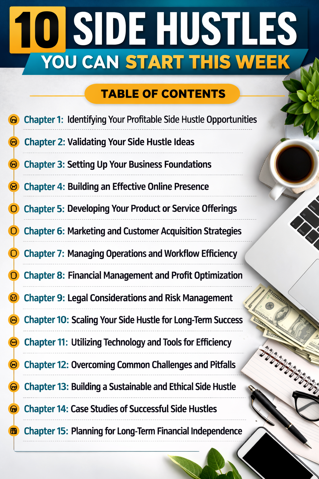 10 Side Hustles You Can Start This Week