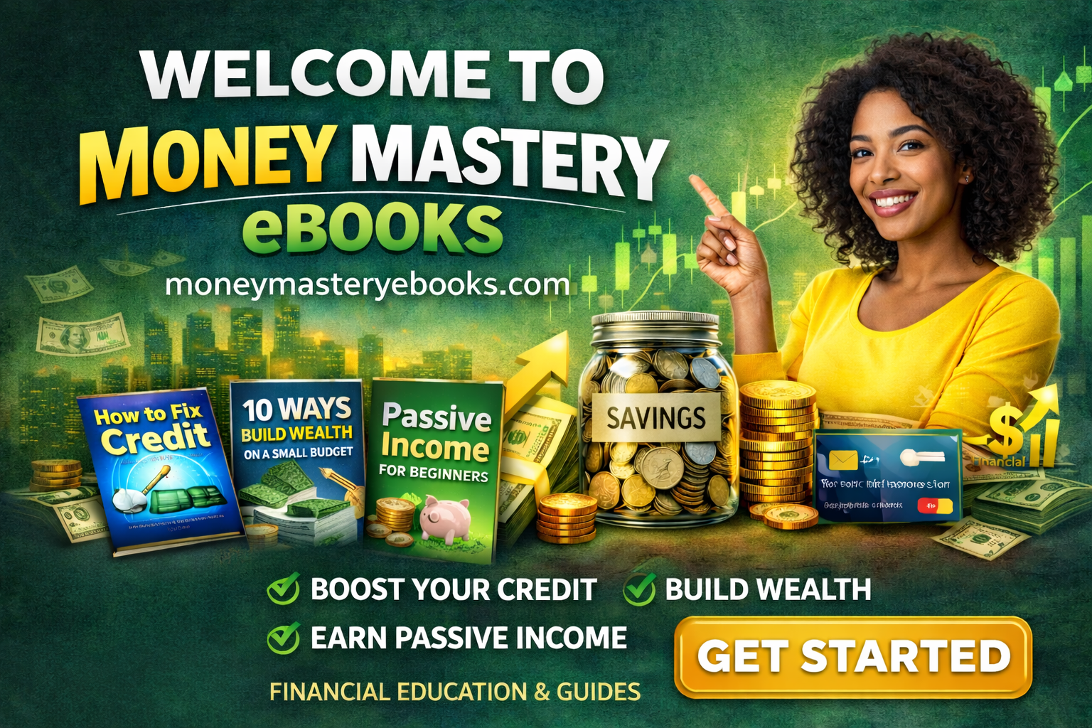 Load video: Learn. Grow. Earn. Build Wealth.