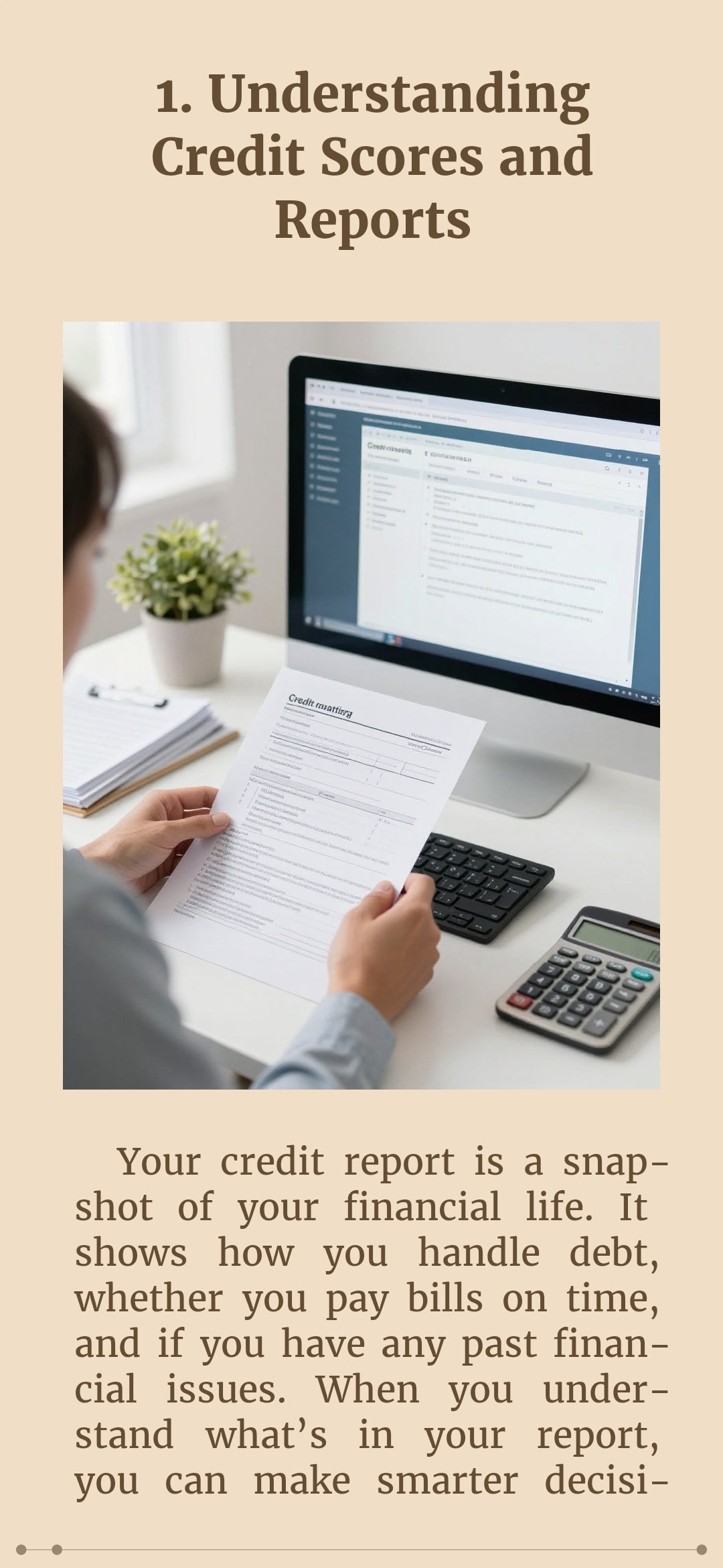 How to Fix Your Credit Fast