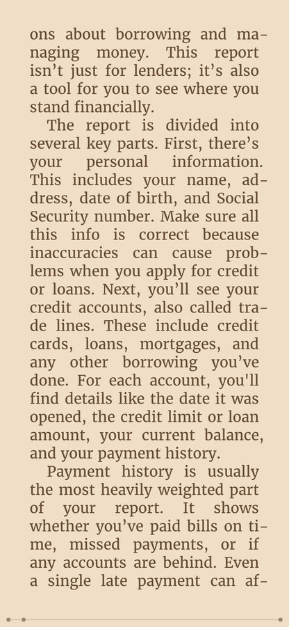 How to Fix Your Credit Fast