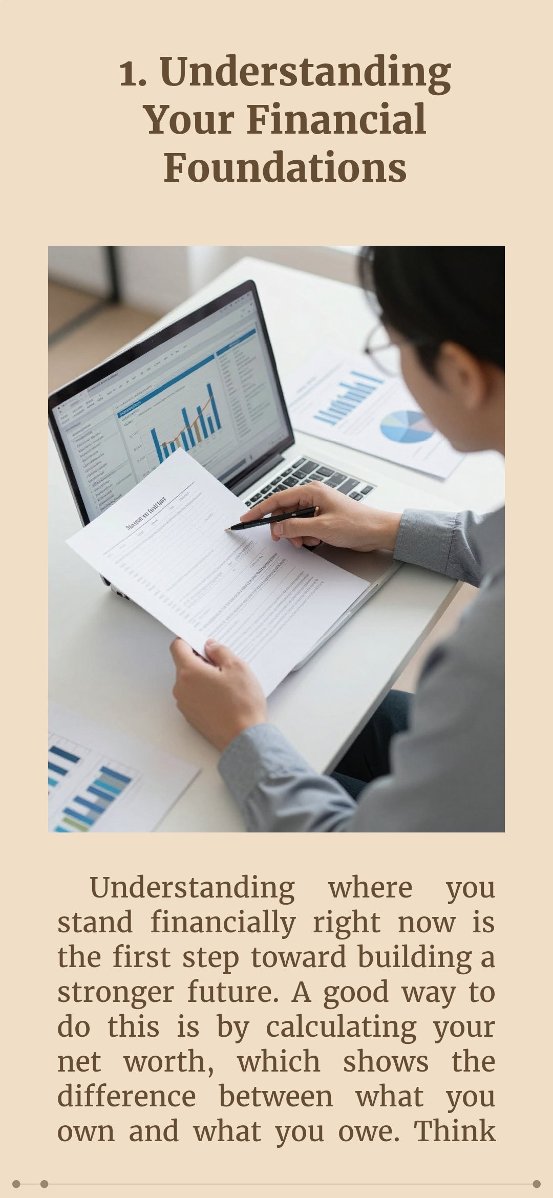 How to Strengthen Your Balance Sheet and Build Real Wealth