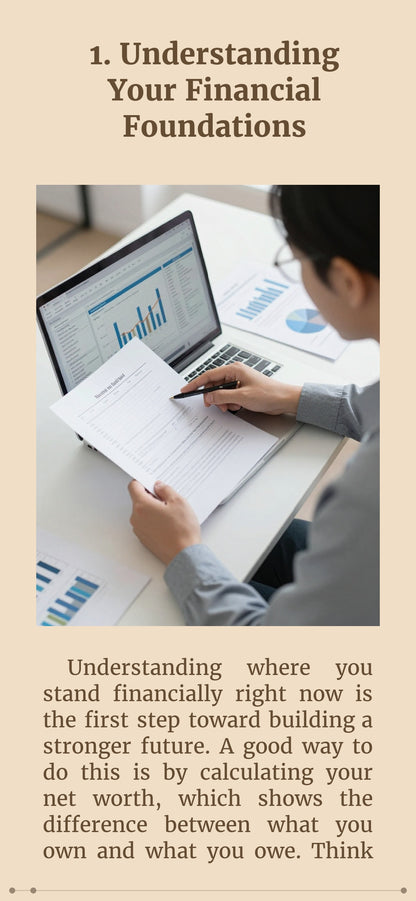 How to Strengthen Your Balance Sheet and Build Real Wealth