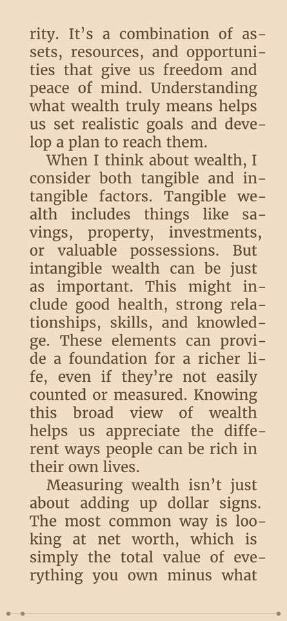 Money Habits That Build Long-Term Wealth