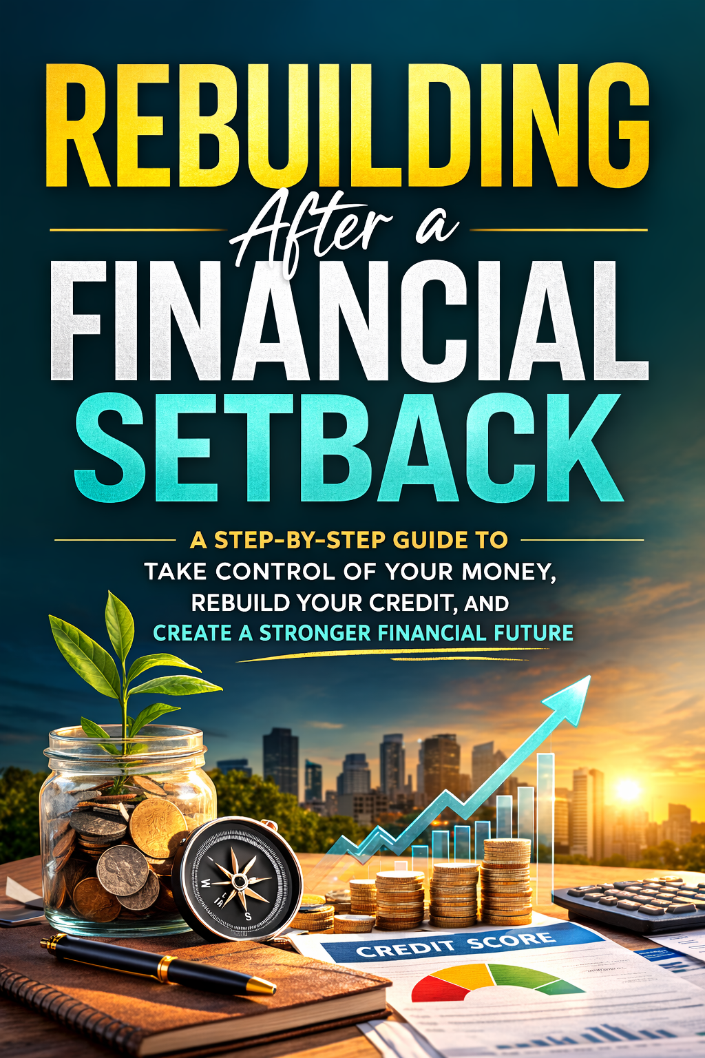 Rebuilding After a Financial Setback