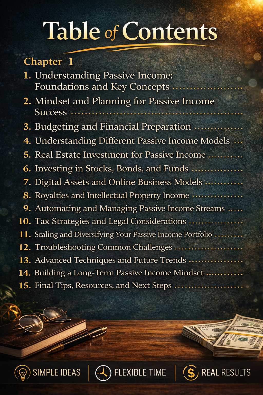 Passive Income for Beginners